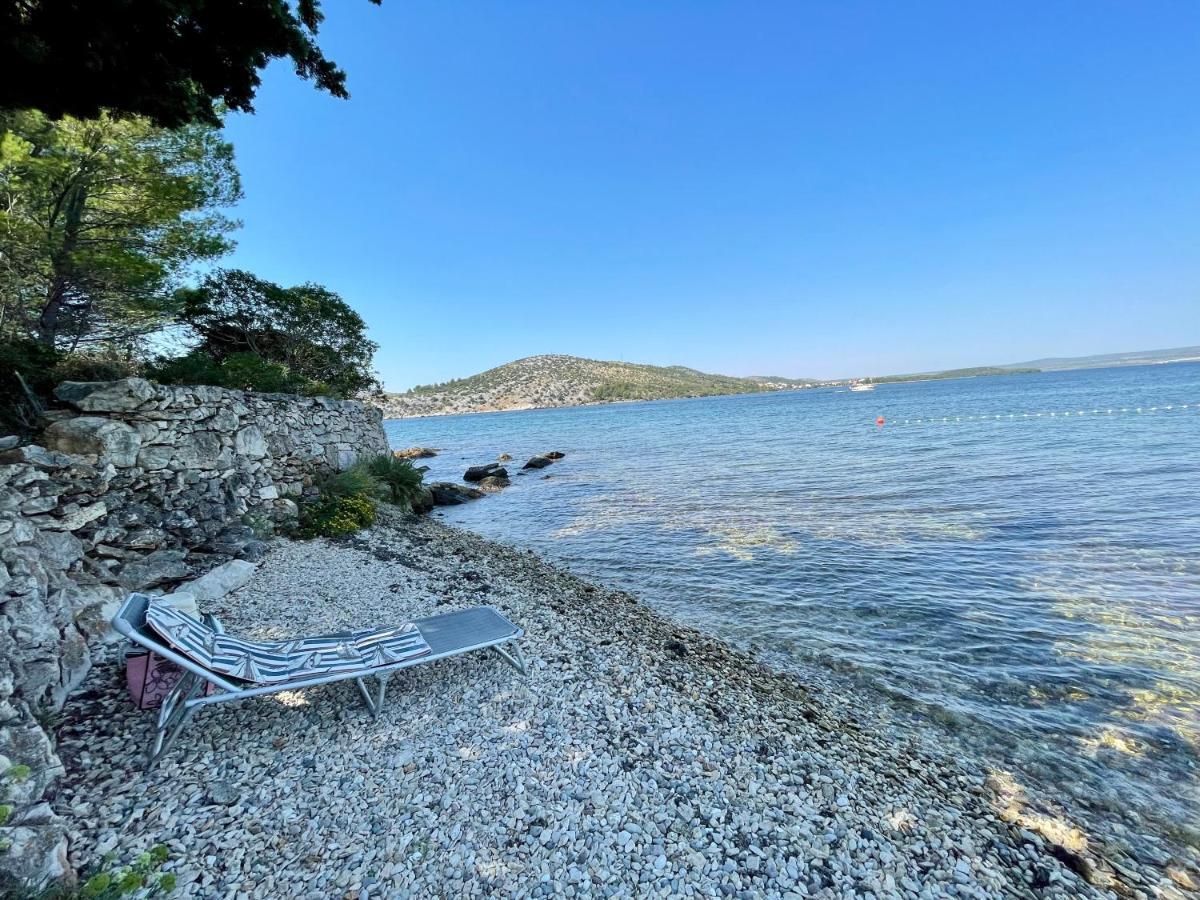 Seascape - Relaxing Beach Home, Steps From The Water! Bilice Esterno foto