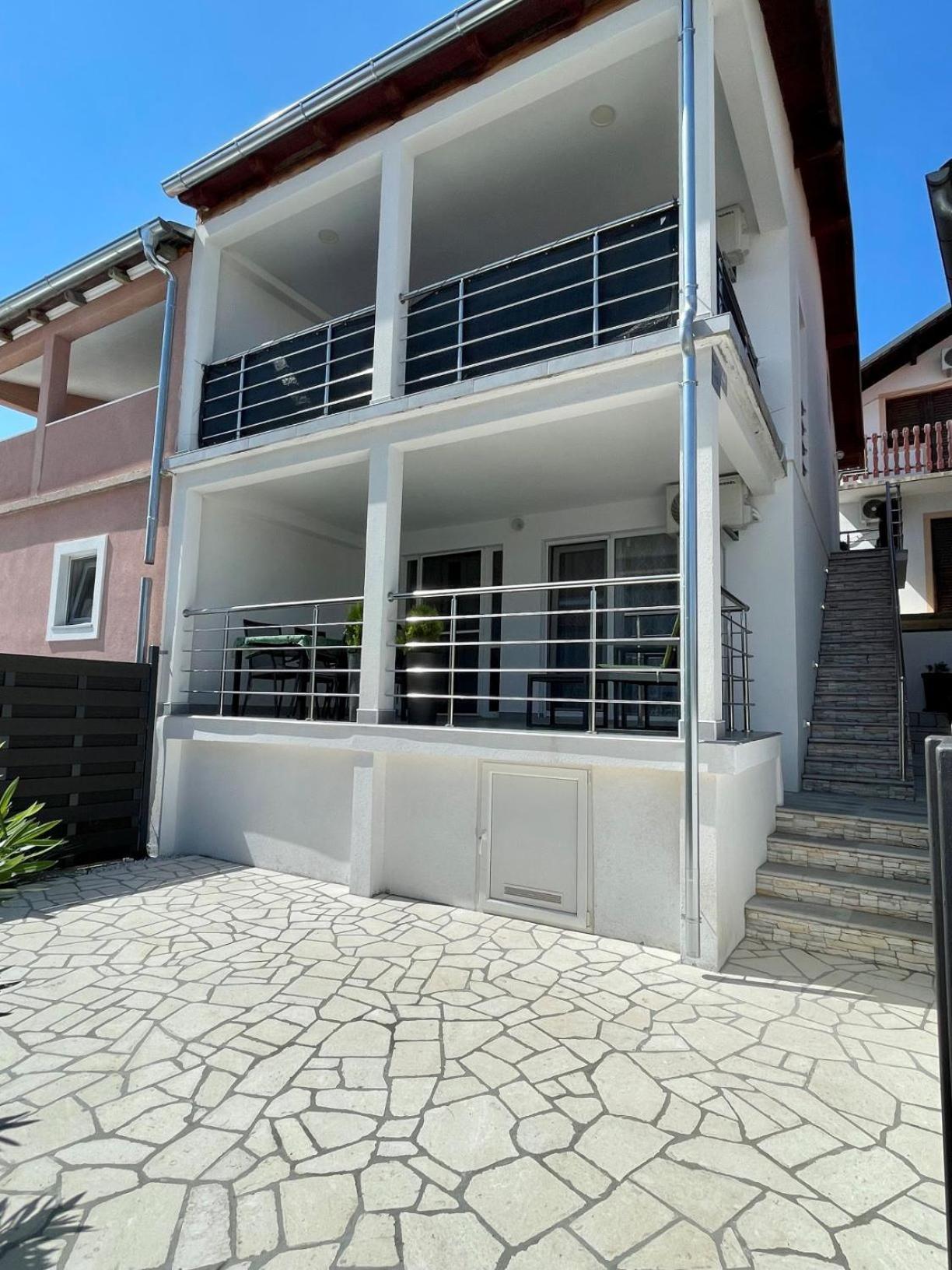 Seascape - Relaxing Beach Home, Steps From The Water! Bilice Esterno foto